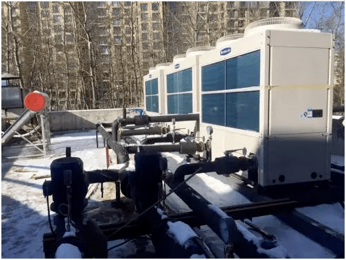 約克中央空調(diào)